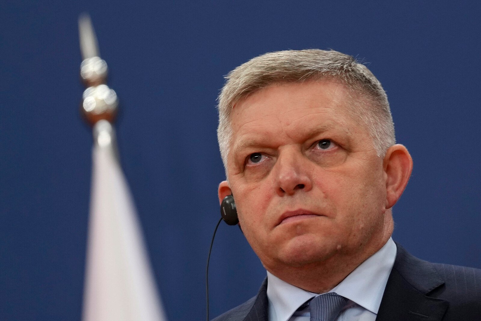 Slovak threat of revenge after Ukraine's gas announcement