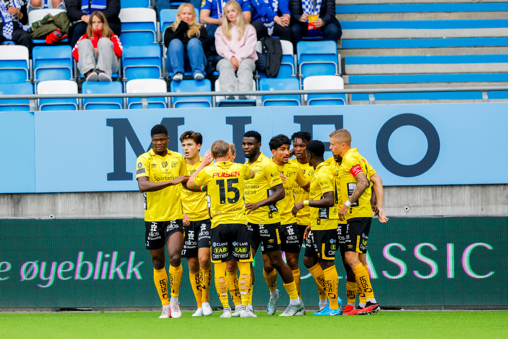 Elfsborg close to European Championship – after dream start