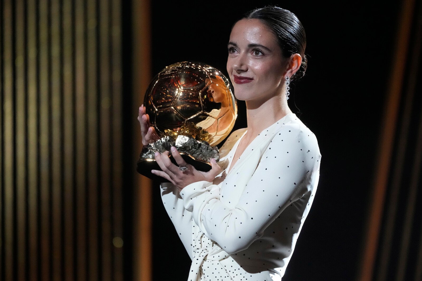 Double for Bonmatí – Won the Ballon d'Or Again