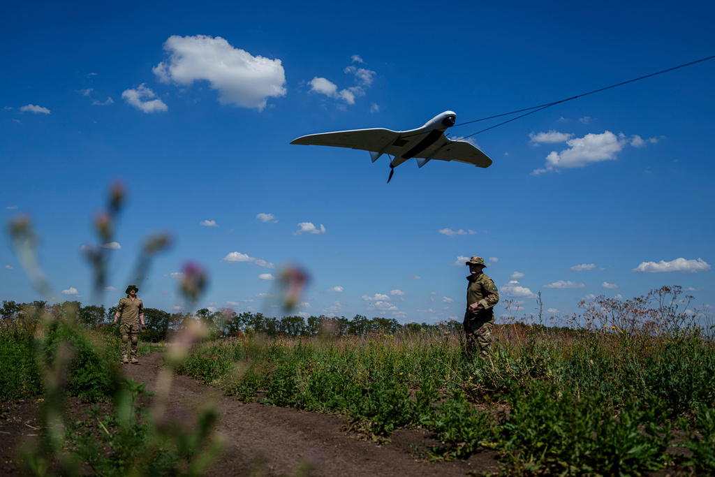 Russia: Has taken another village in Donetsk