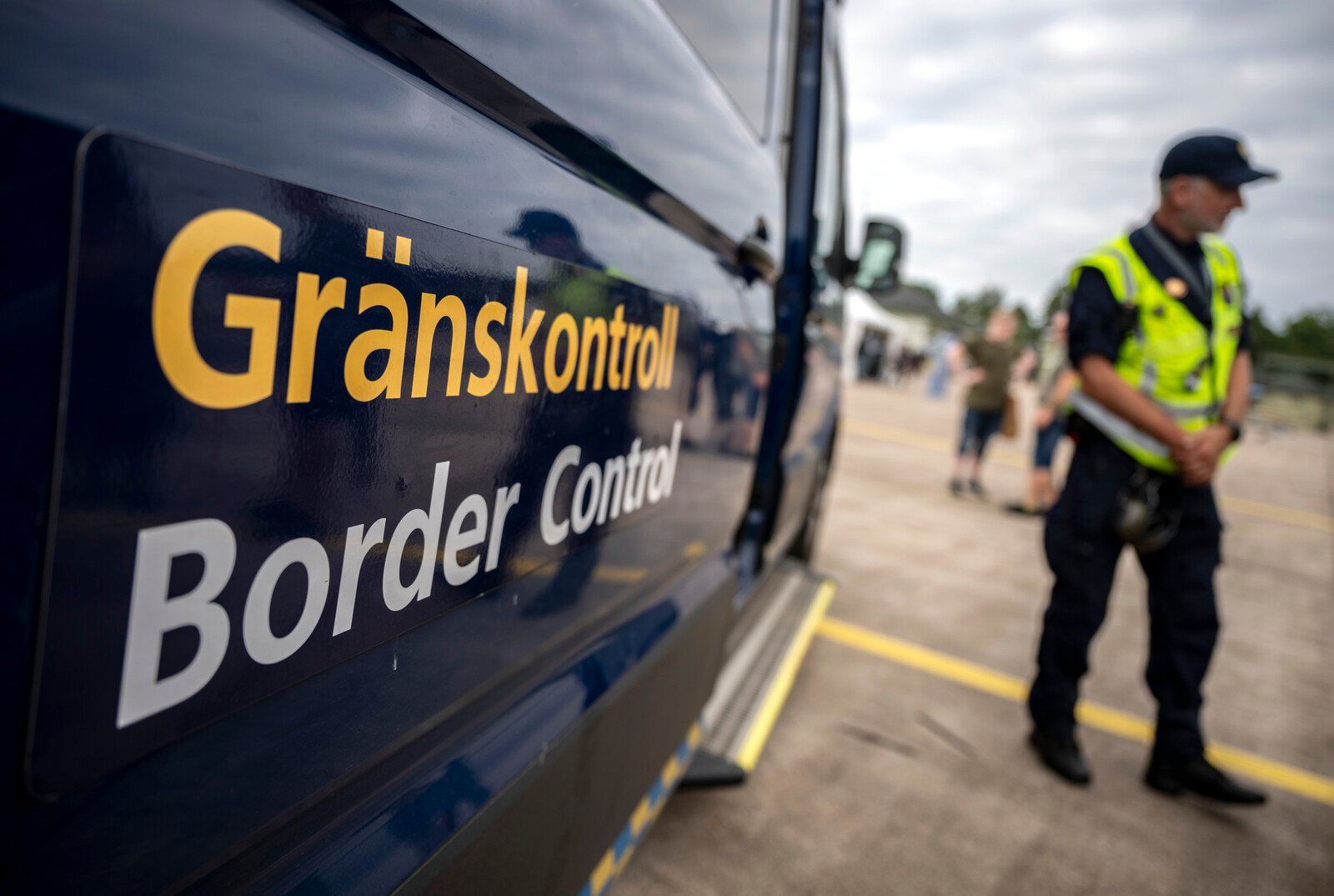 The Government Extends Border Control