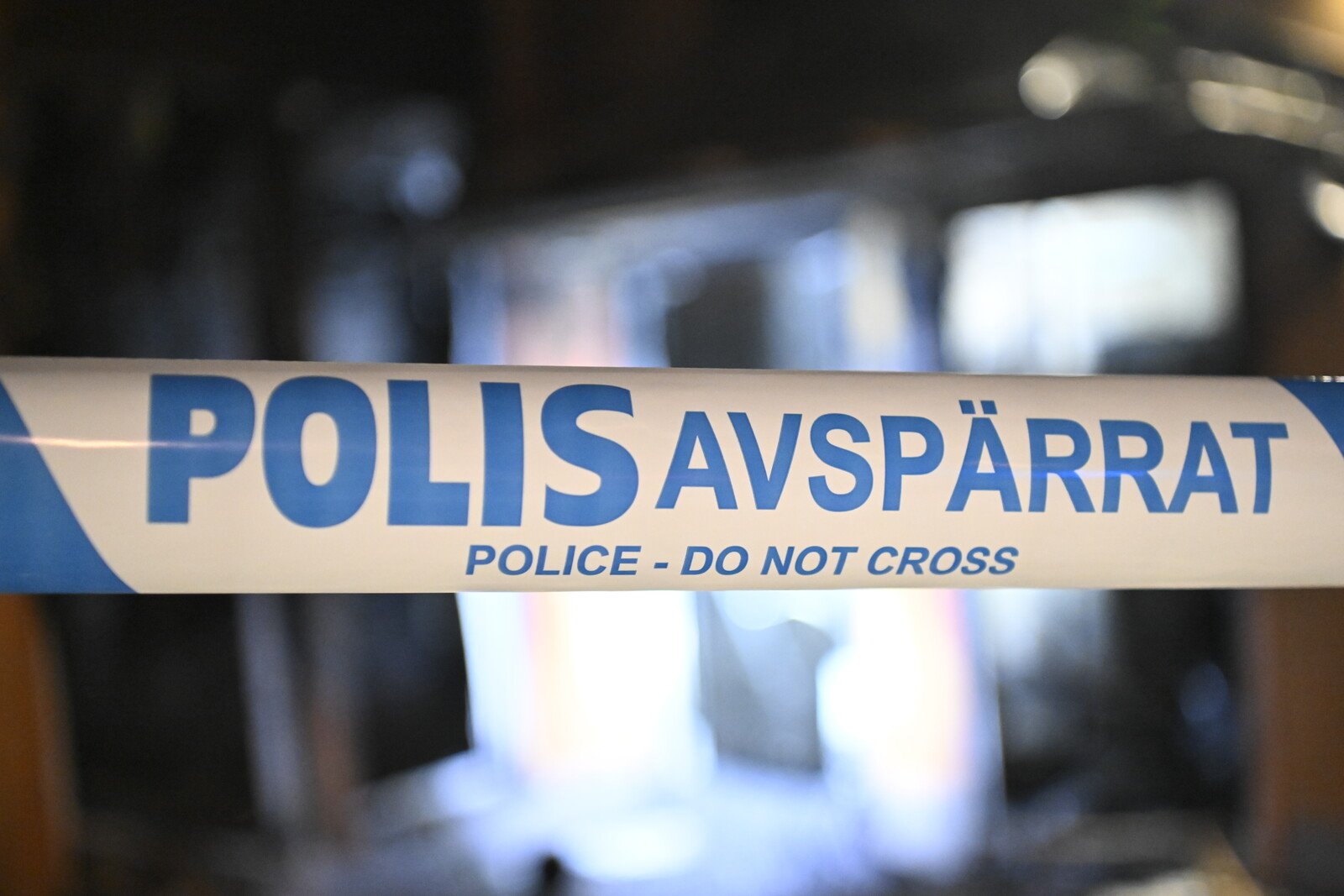 Young women arrested for explosion in Gothenburg