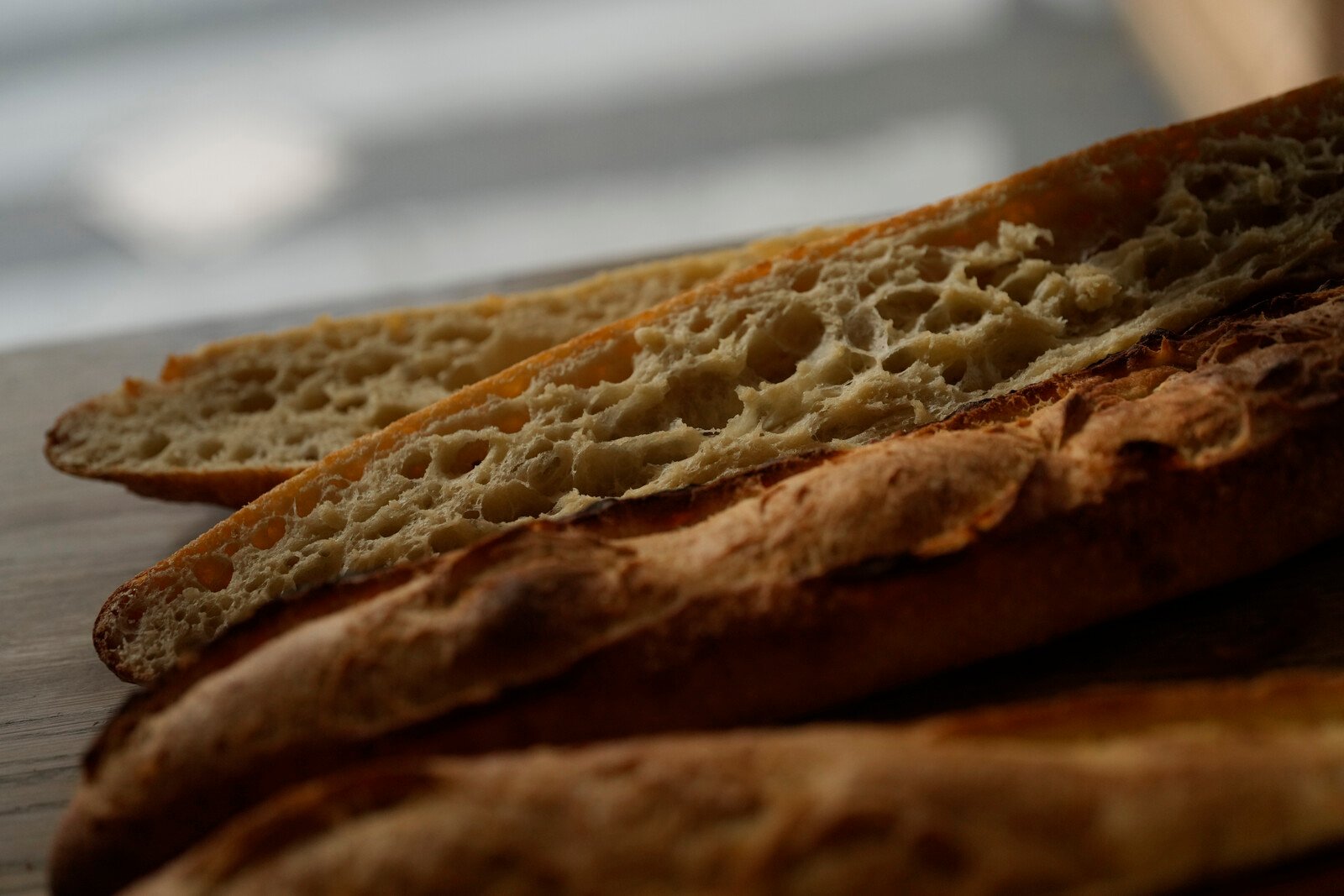 Baguette recalled – contains allergens