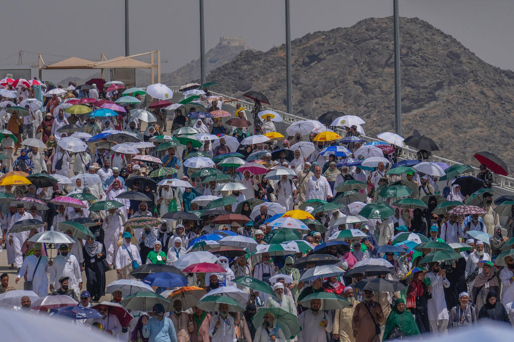 Saudi response: We did not fail with Hajj