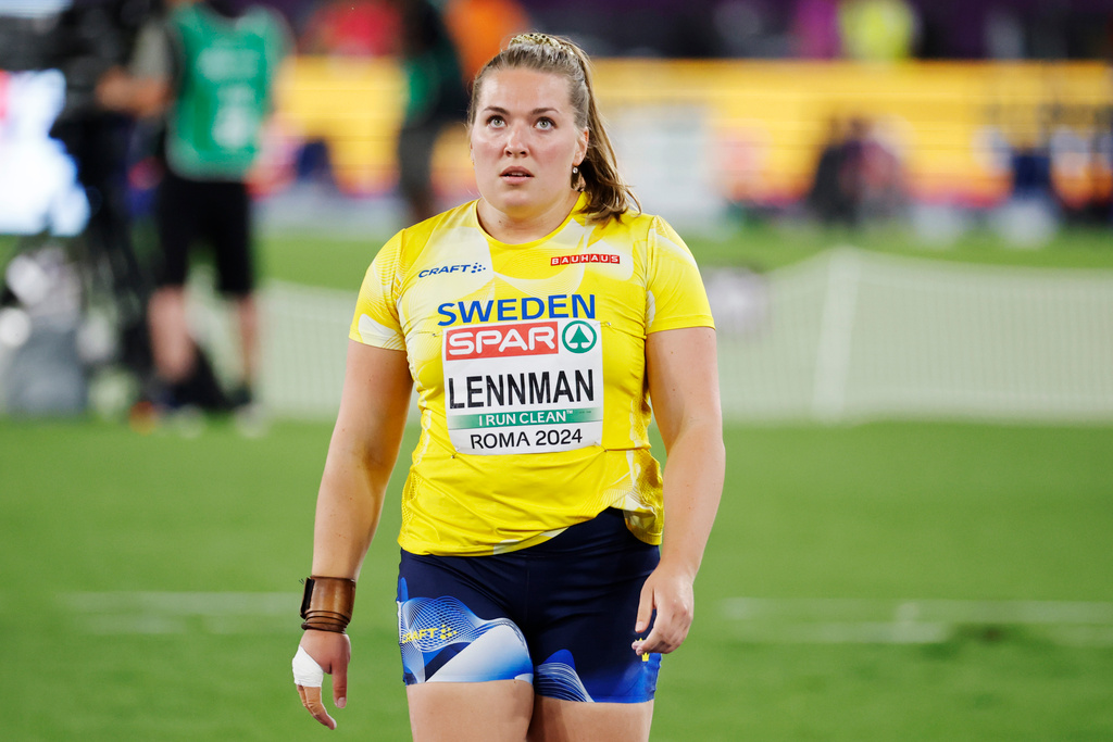 Rejected from the Olympics – now joining forces against the Swedish Olympic Committee