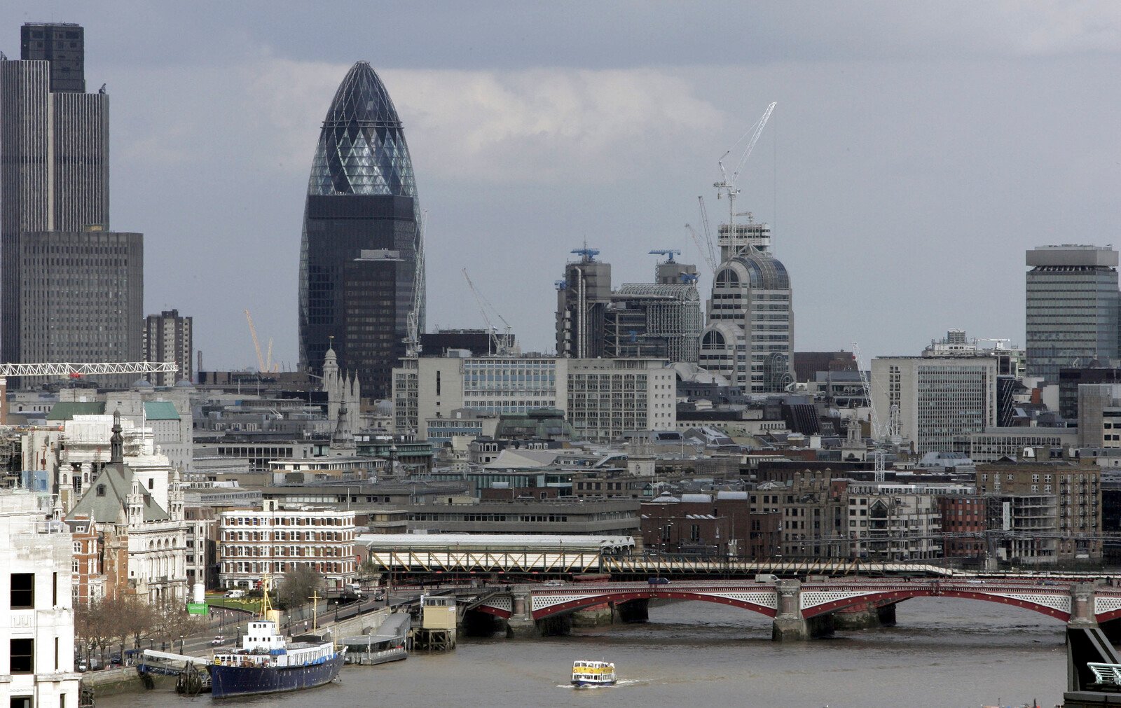 Green light for new skyscraper in London