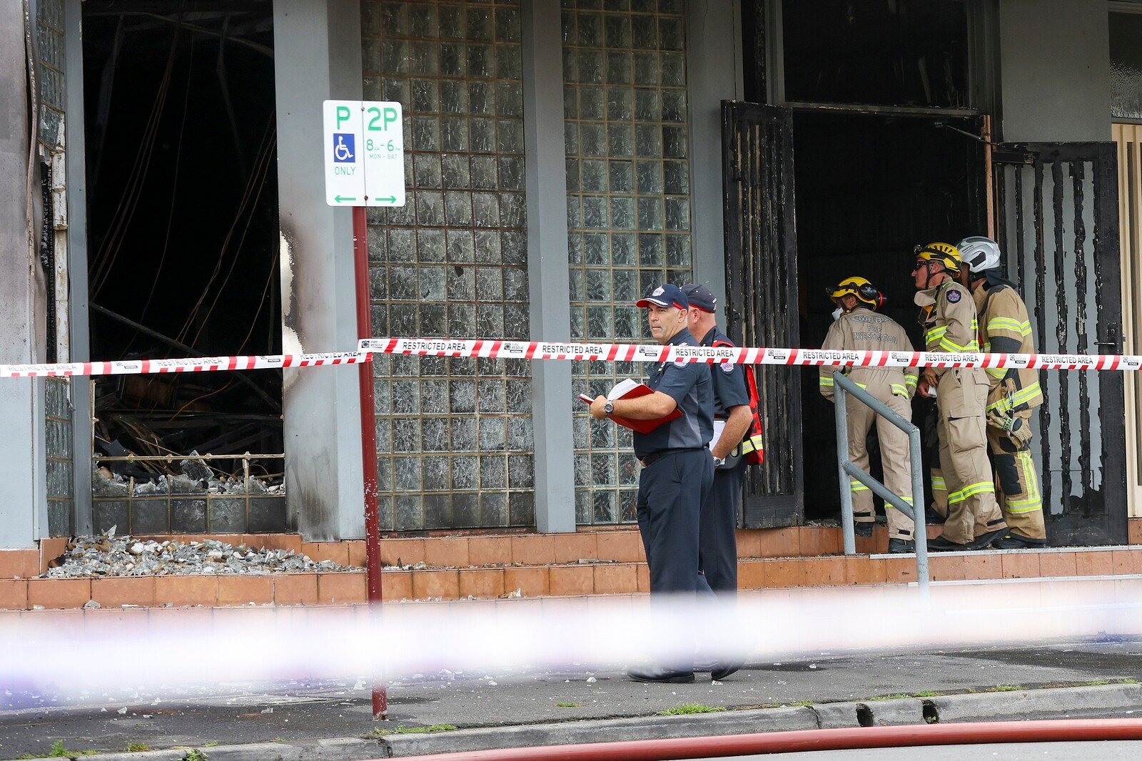 Synagogue fire in Melbourne "likely" terrorist crime