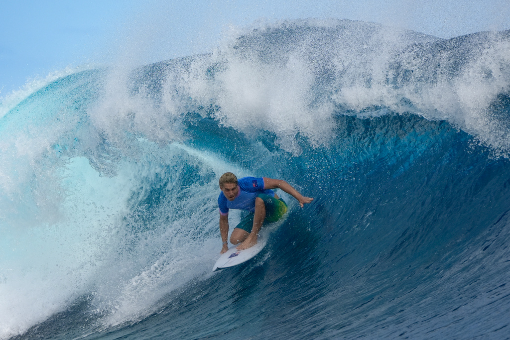 Surfing Judge Fired from Olympic Games