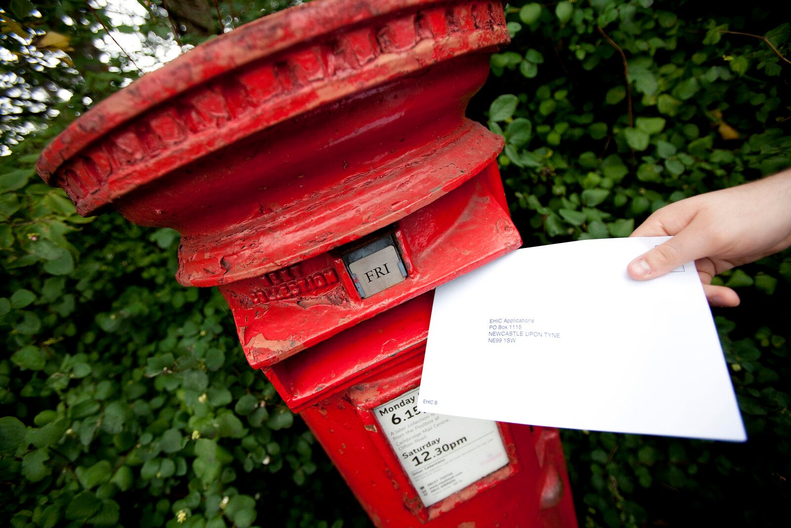 Czech Billionaire to Buy Royal Mail