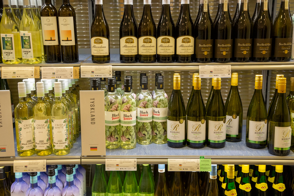 Systembolaget hit by wave of break-ins