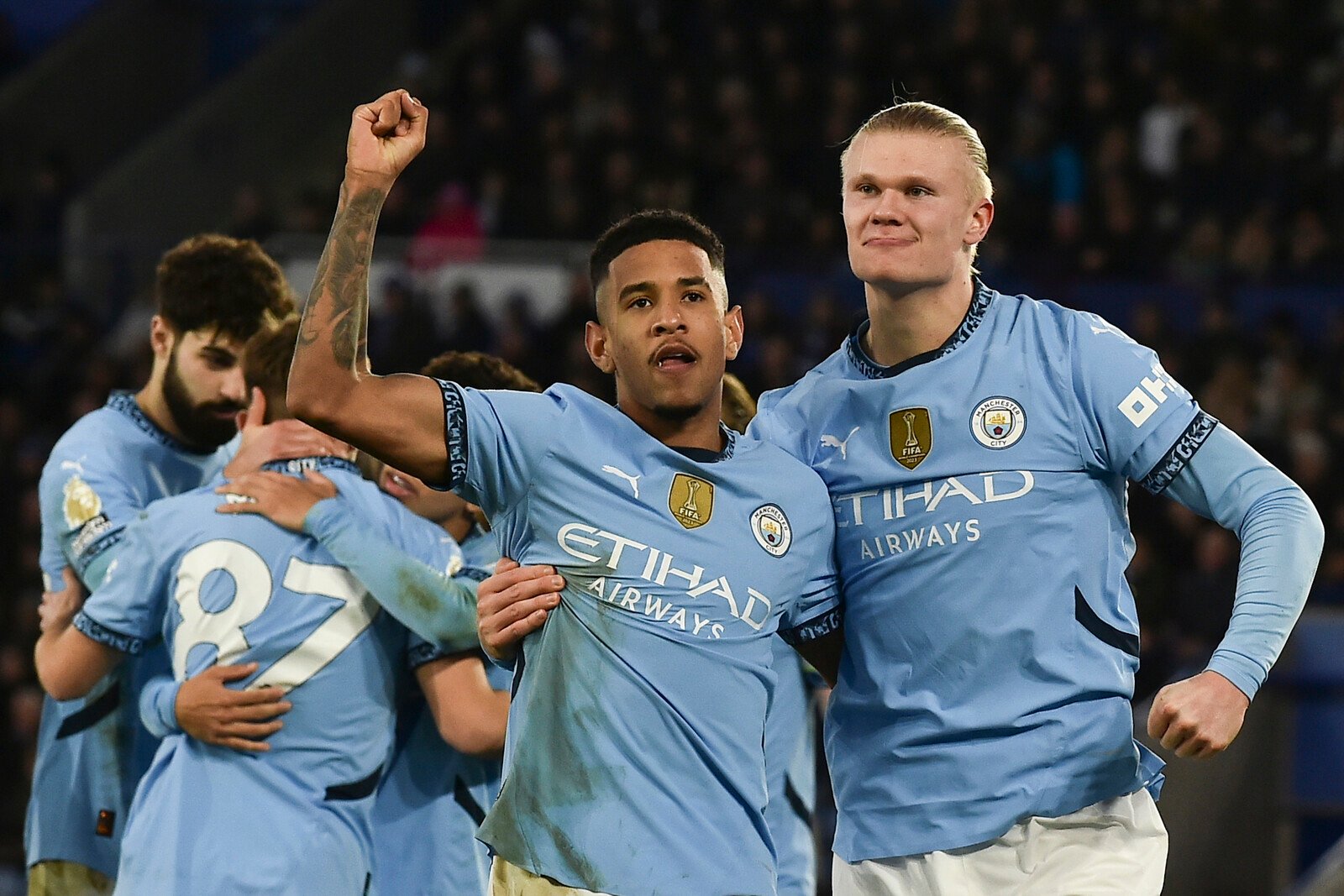 Victory for City – but not closing in on Liverpool