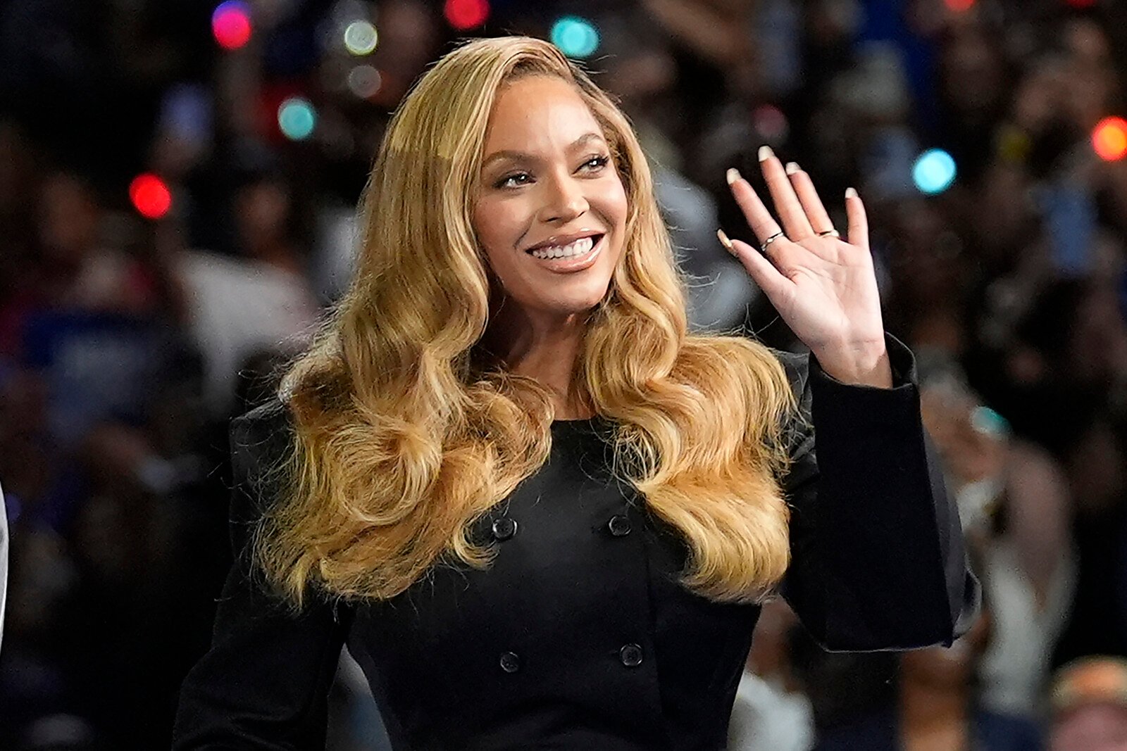 Beyoncé leads the Grammy nominations