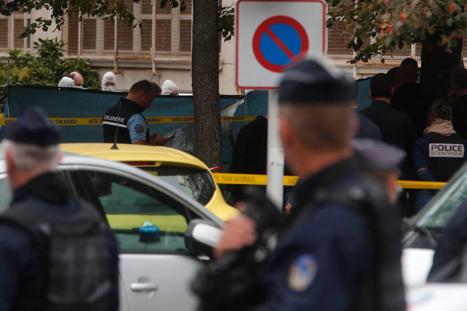 Multiple fatalities in shooting in France