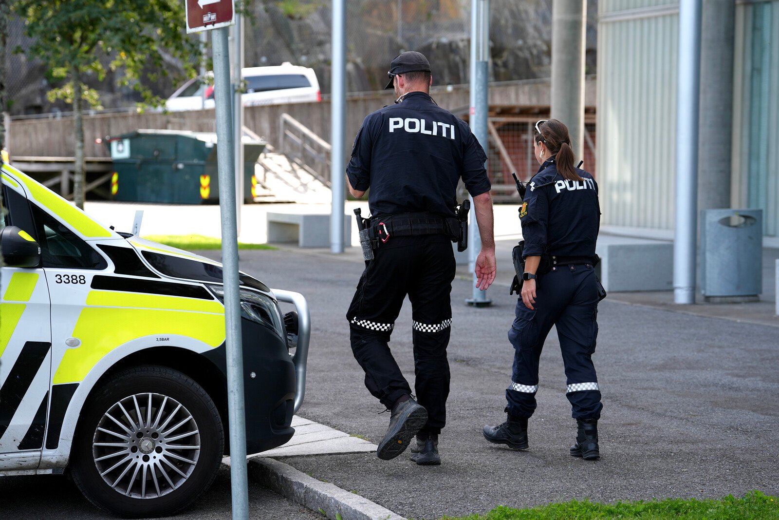 Norway lowers terror threat level