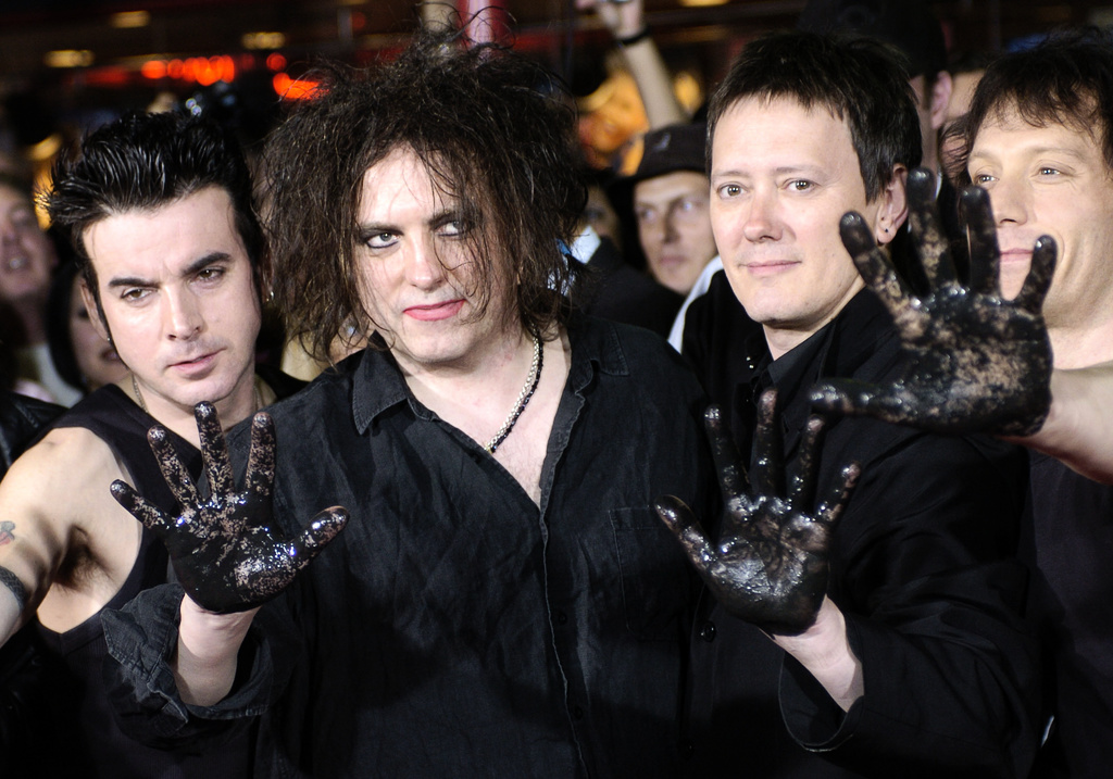 The Cure Keyboardist Diagnosed with