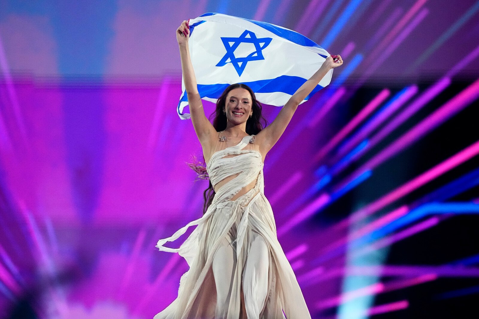 Israel may be expelled from the European Championship Song Contest