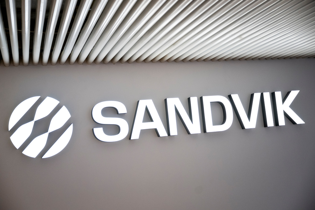 Sandvik lands major order in