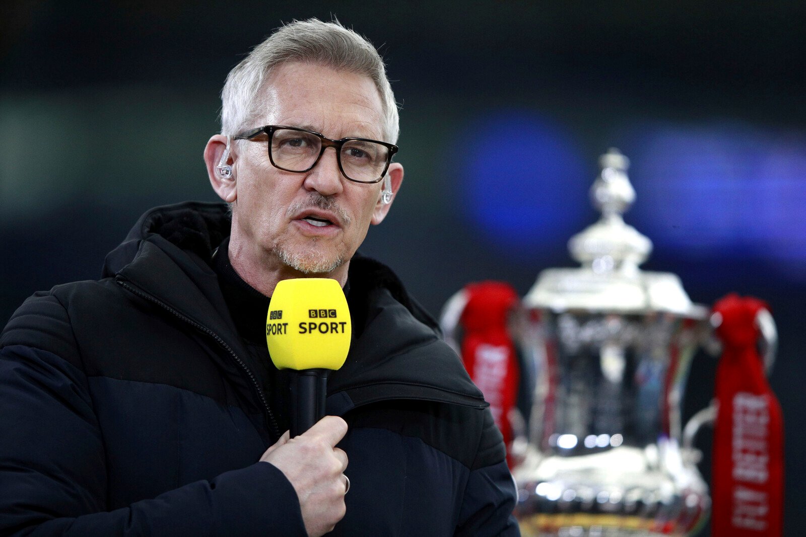 BBC confirms – Lineker leaves "Match of the day"