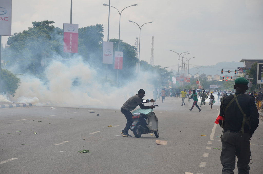 Nigeria: Increasing Number of Deaths in This Week's Street Protests