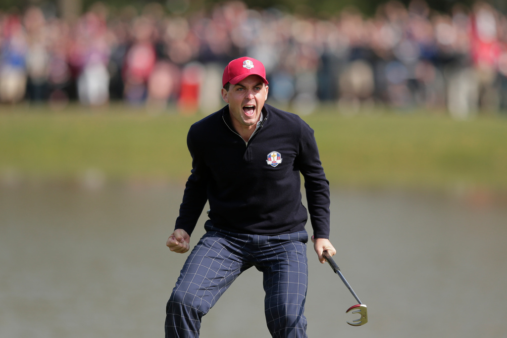 Clear: Bradley Captain of USA's Ryder Cup Team