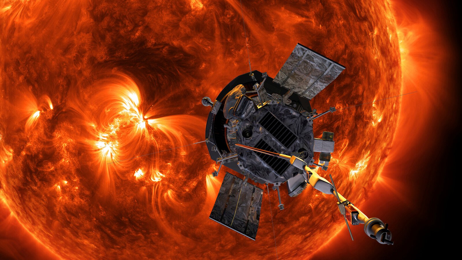 Nasa tries to fly closer to the sun than ever