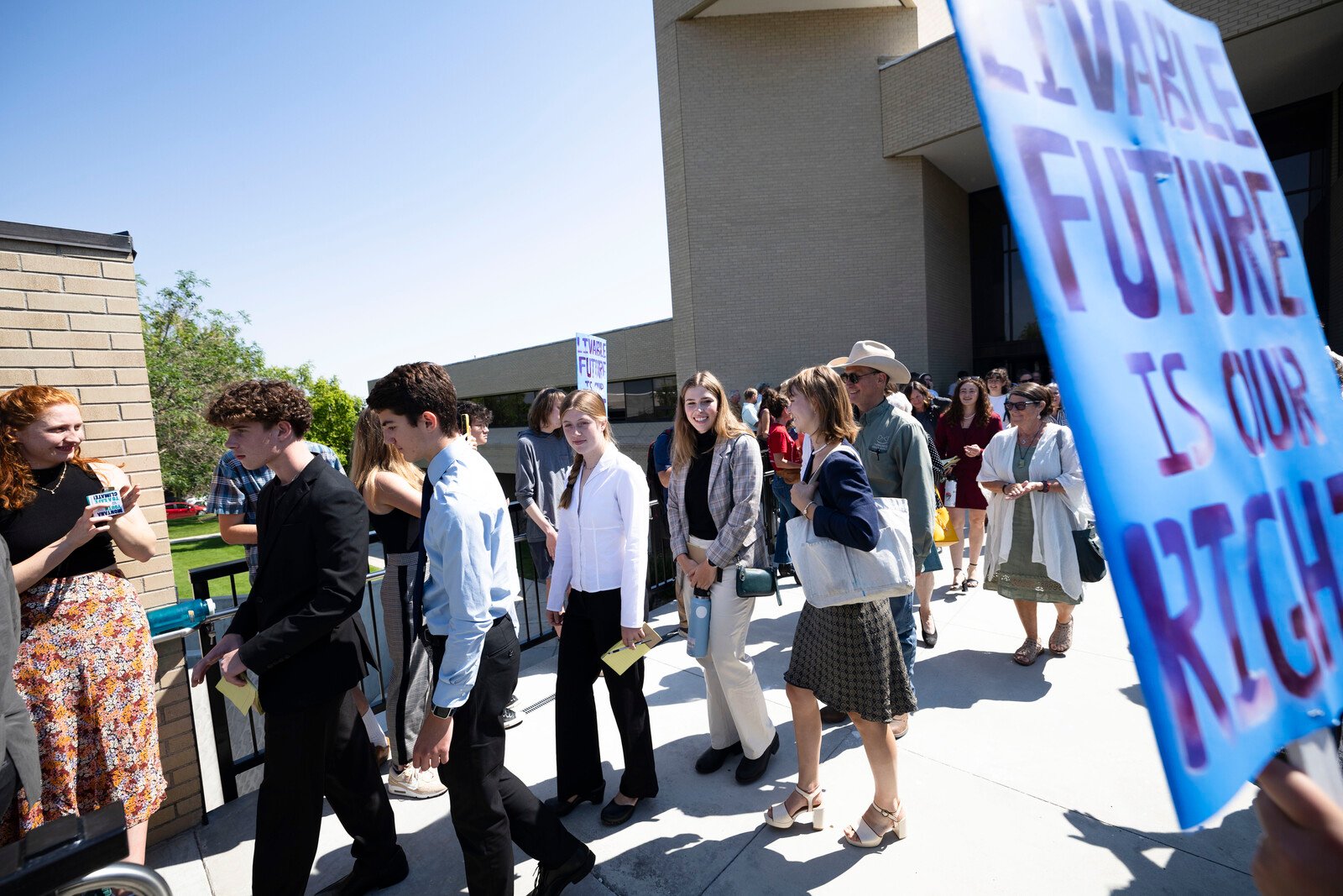 Victory for Climate Activists in the USA: "Milestone"