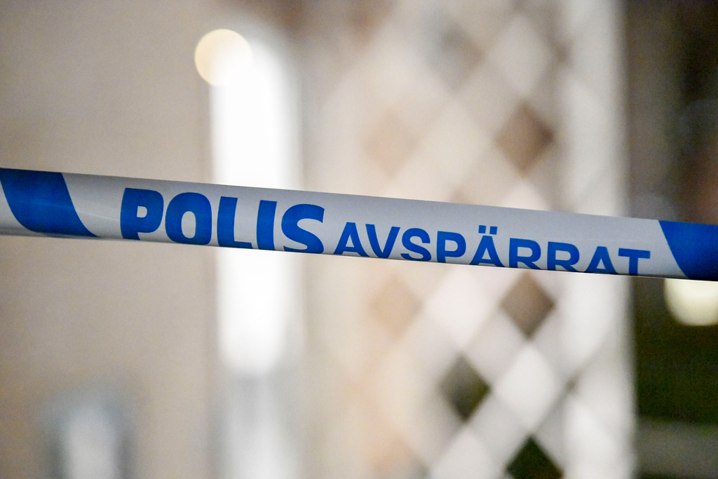 Woman stabbed with knife in Stockholm