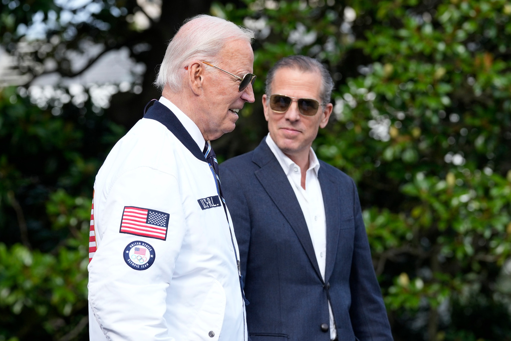 Report on Biden Completed – Lacking Evidence