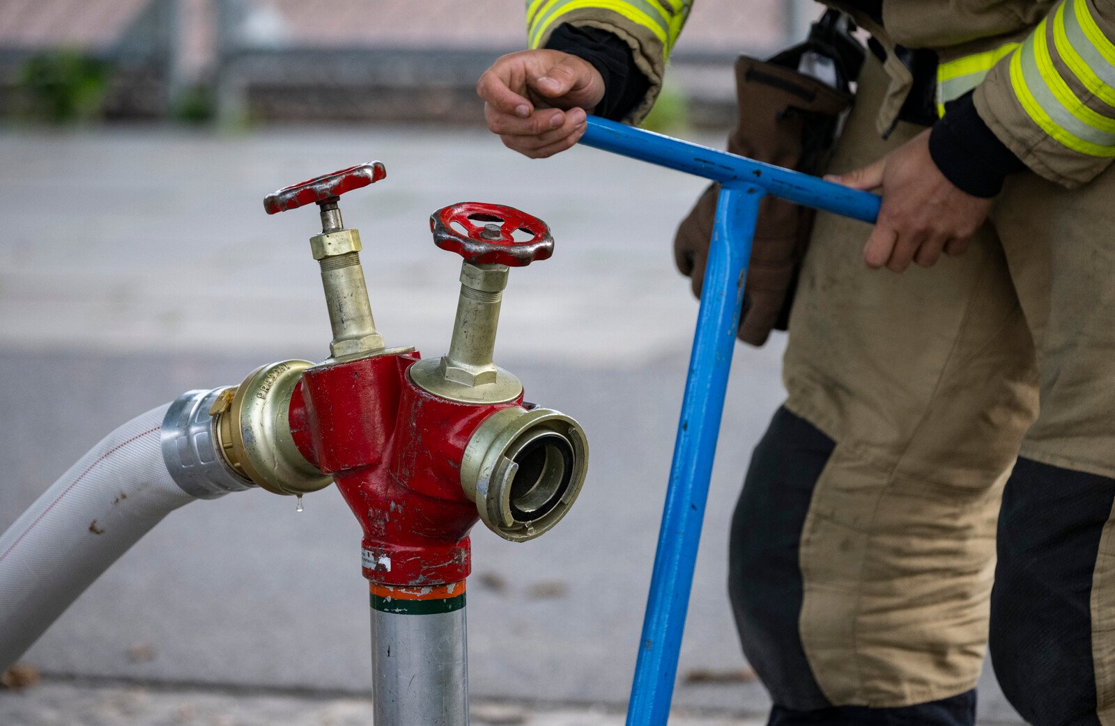 Man dies in apartment fire in Jönköping