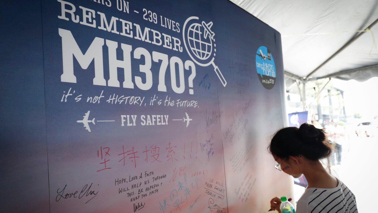 Green light for new search effort after MH370