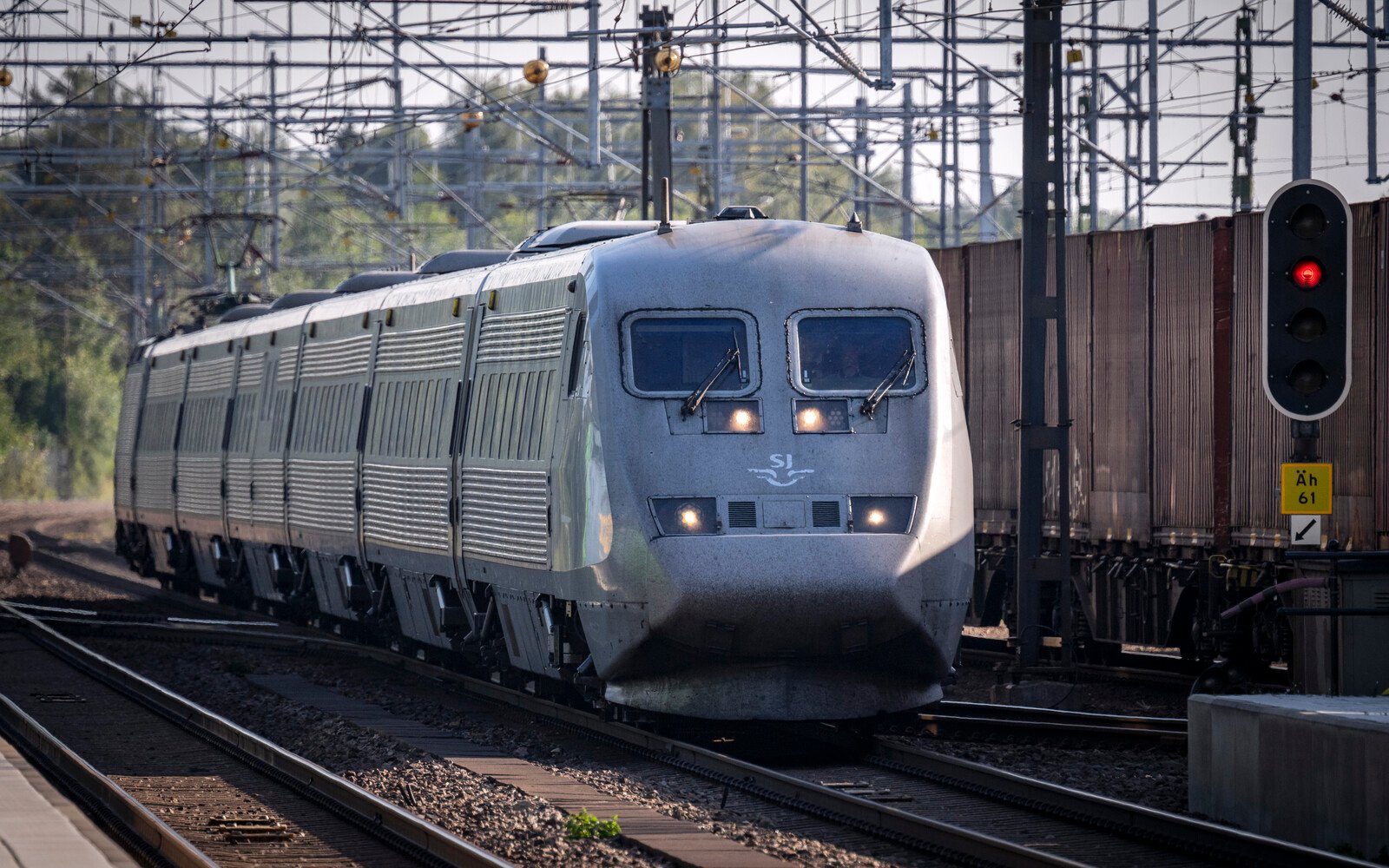 The Trains Are Rolling Again Between Malmö and Lund