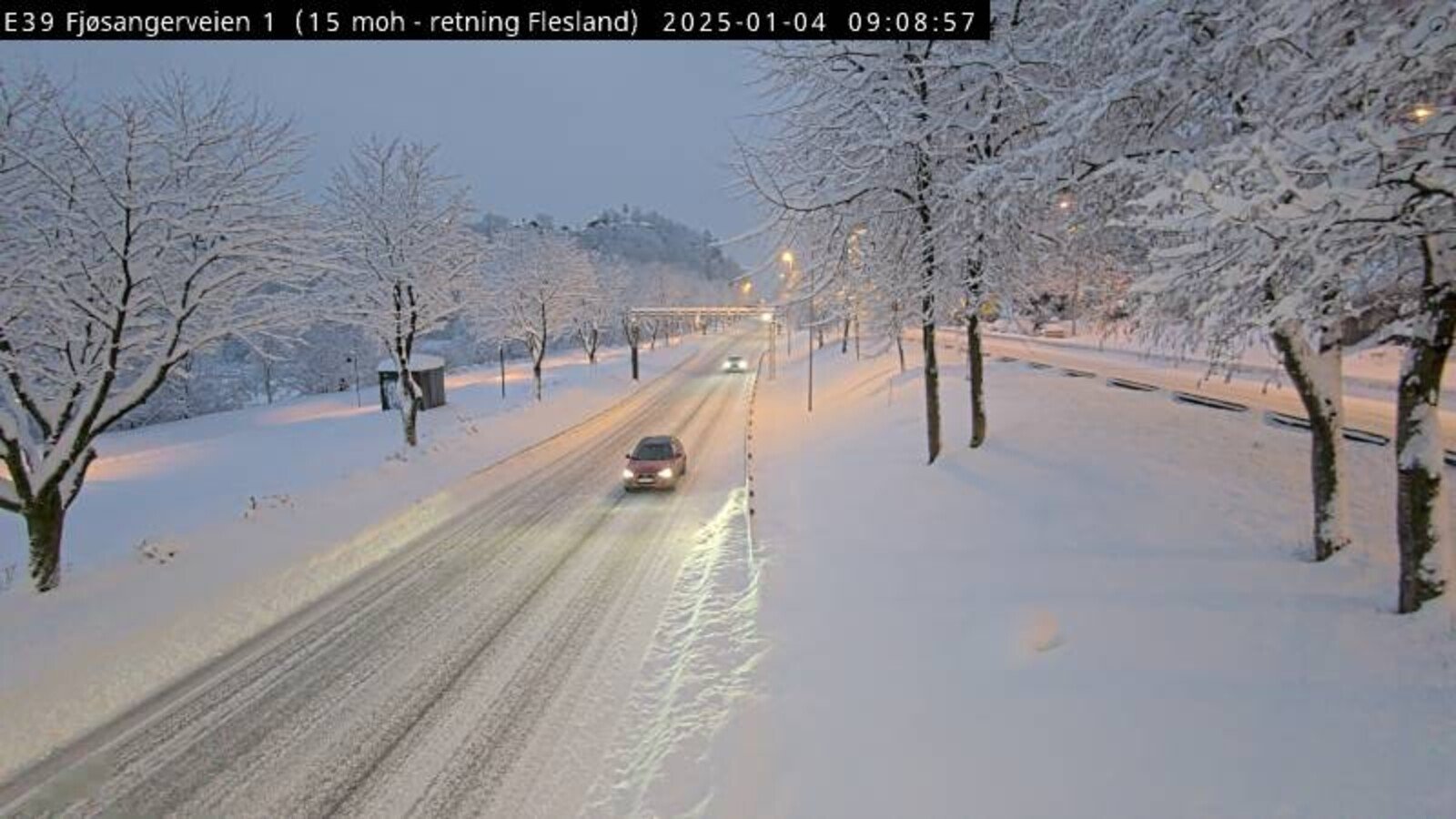 Unusual Snow Chaos in Norway – More to Come