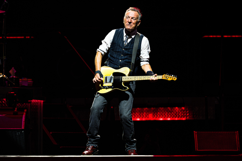 Bruce Springsteen is a dollar billionaire now