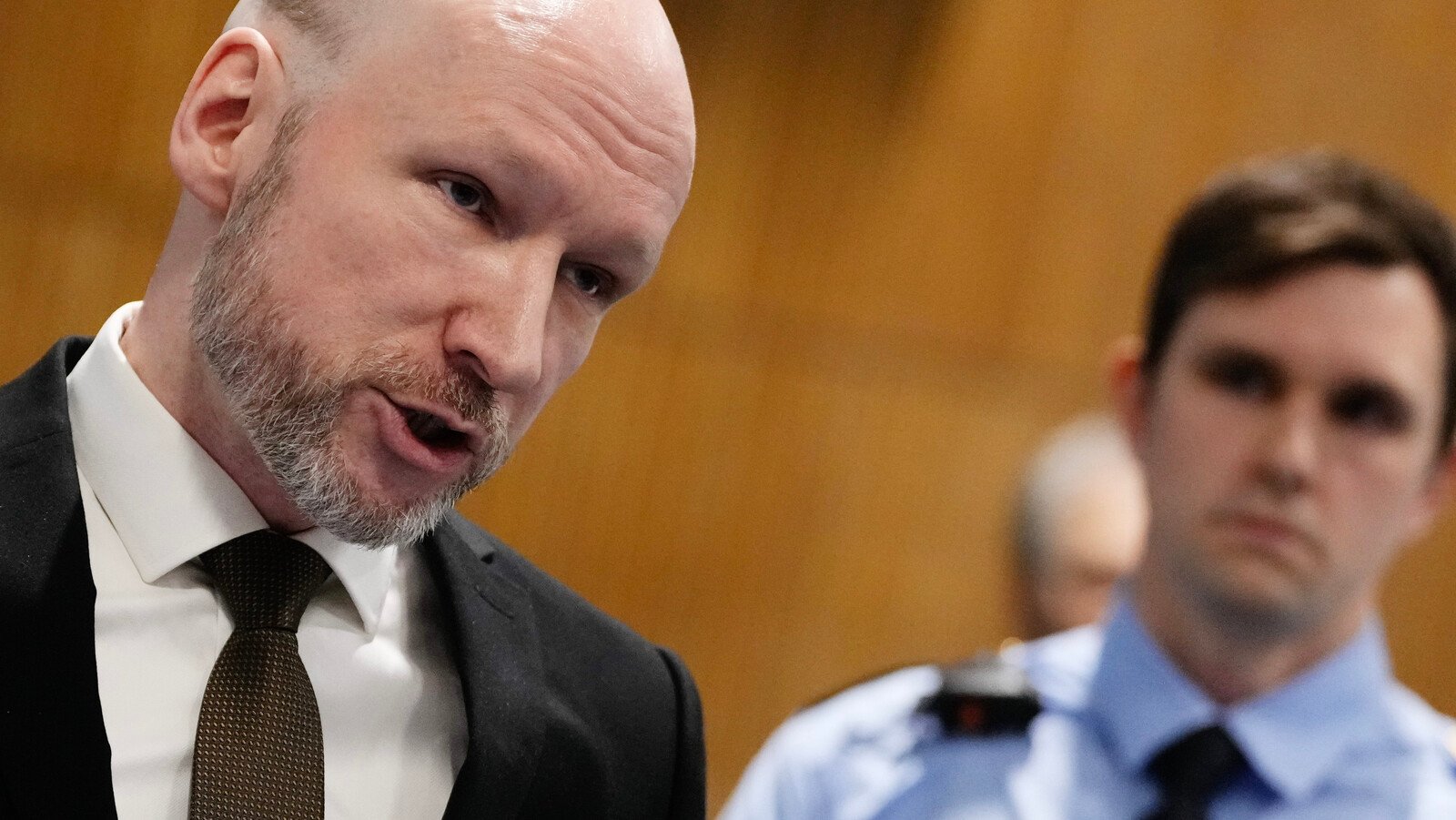 Report: Breivik is not psychotic