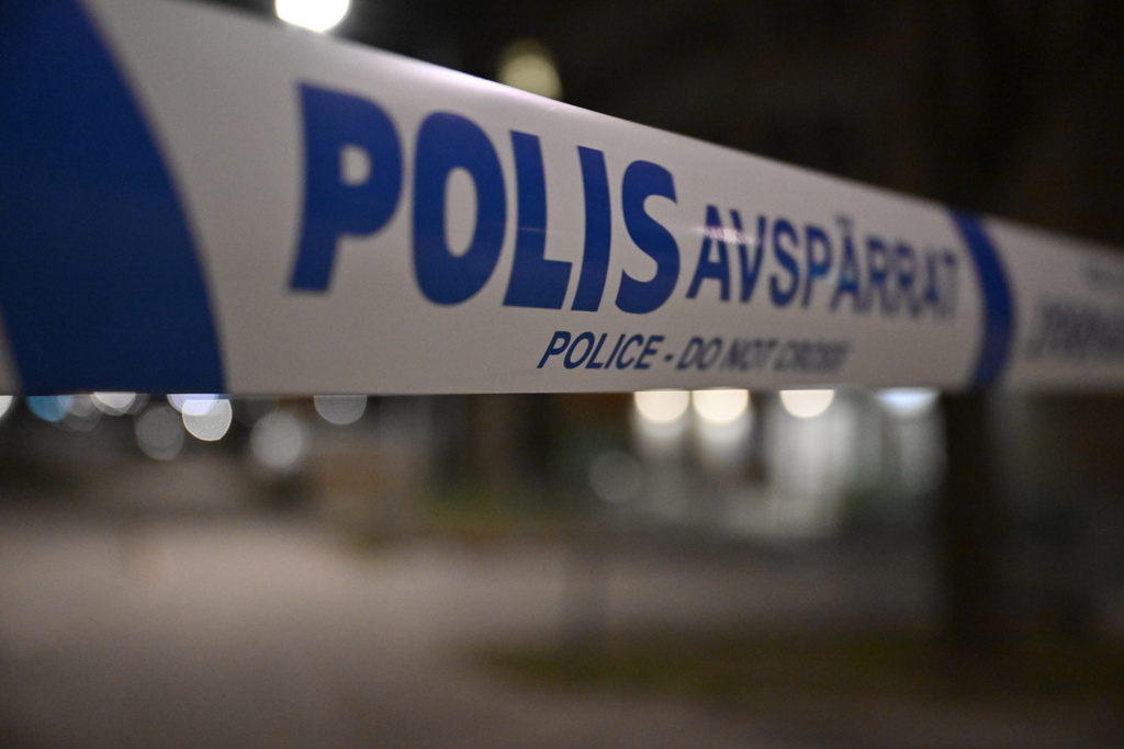 Explosion at residential building in Sollentuna