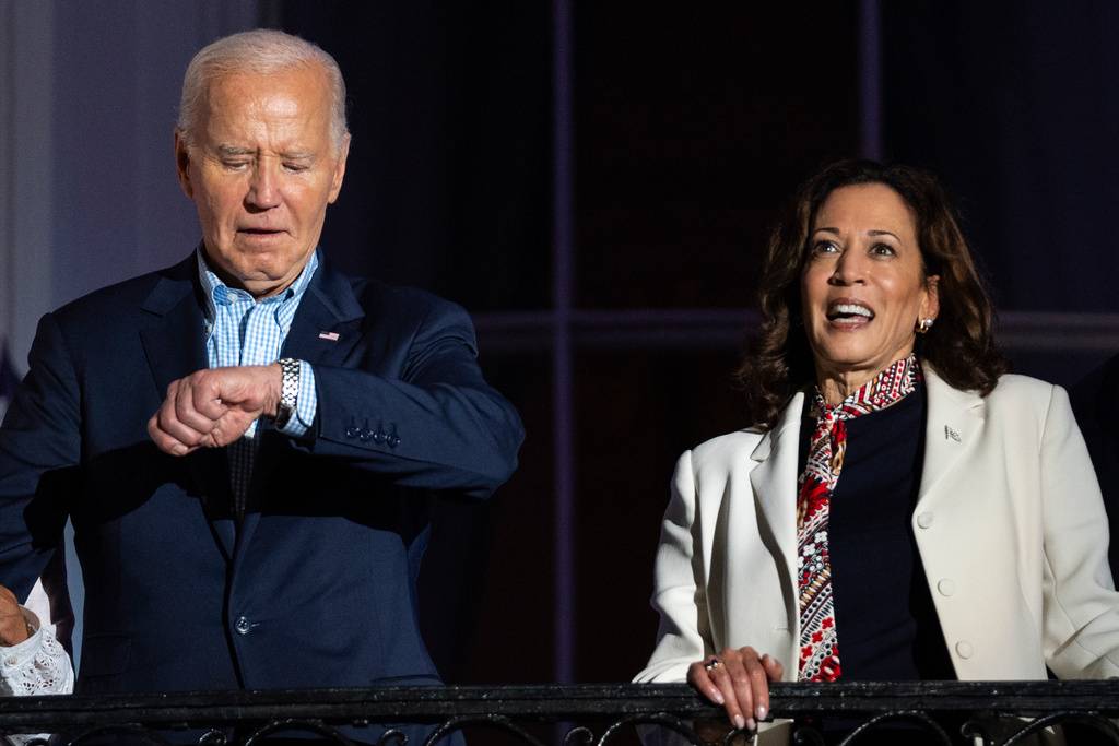 She May Be Next in Line – If Biden Drops Out