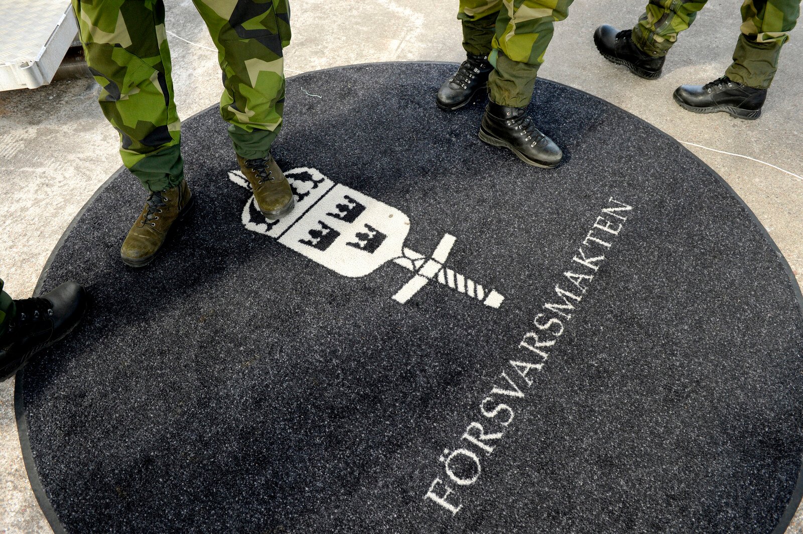 The State Increases the Swedish Armed Forces' Rents