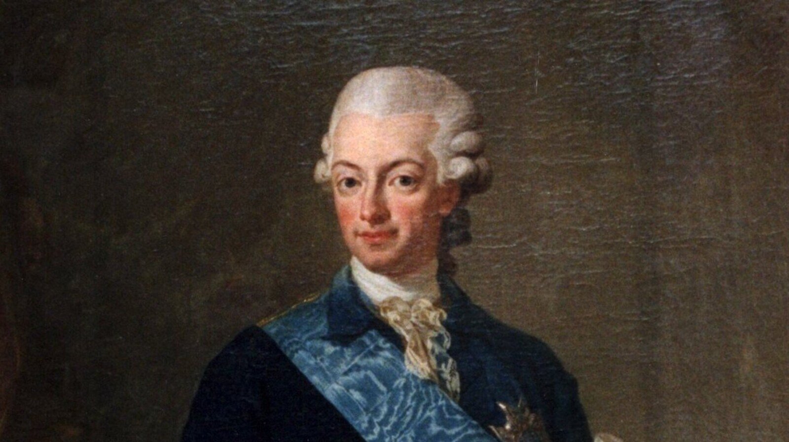 Gustav III's Private Letters Can Soon Be Read Digitally