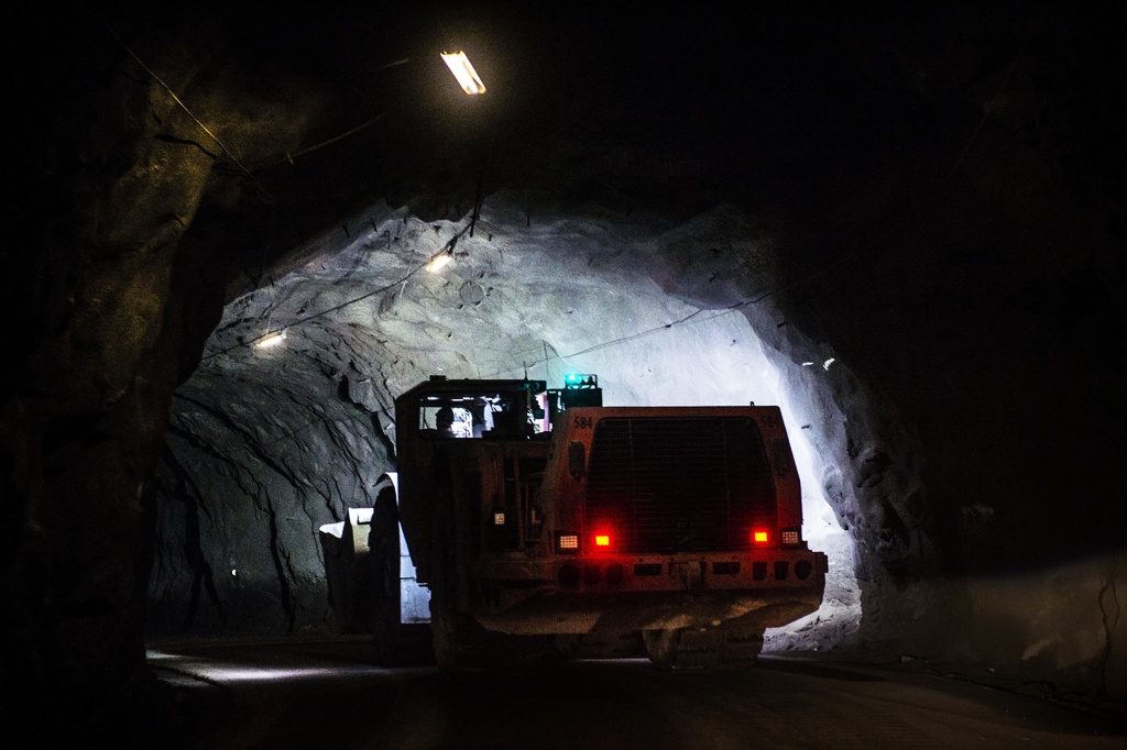 One Step Closer to a New Old Mine in Stekenjokk