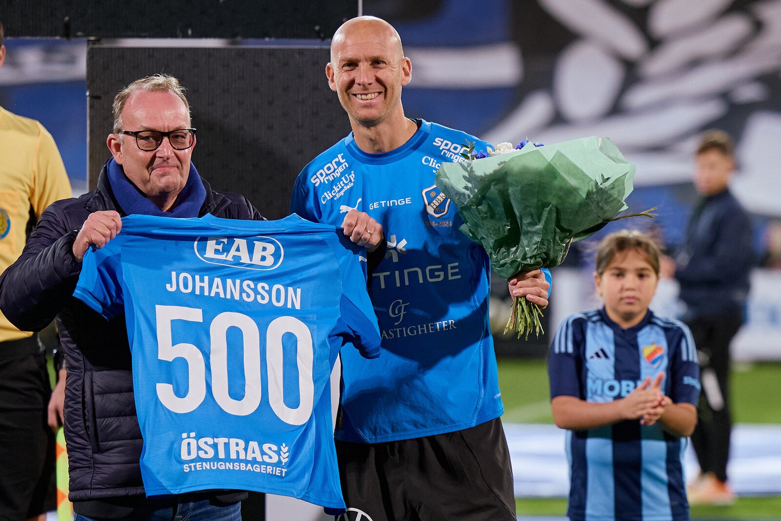 Top Allsvenskan Player Retires