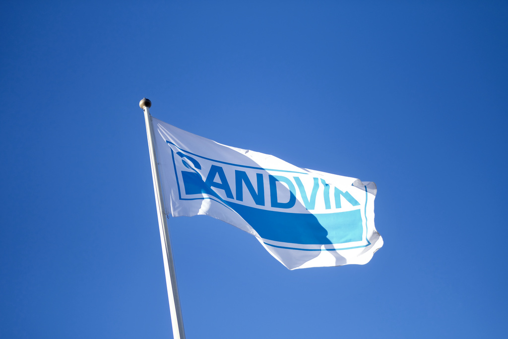 Sandvik misses profit forecast