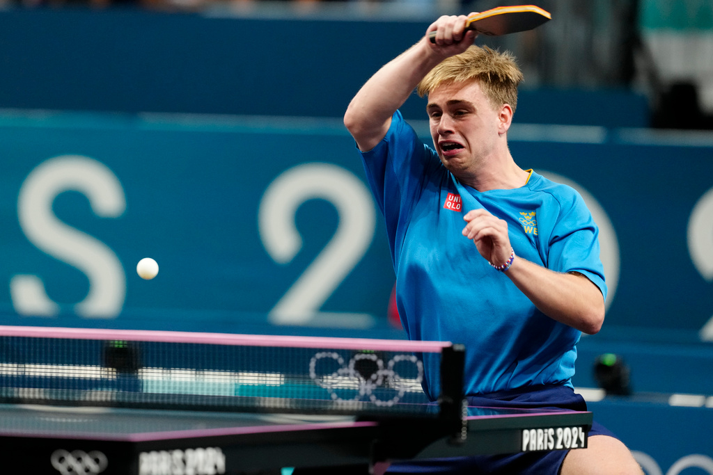 Sweden advances despite tired Truls: "Slept for an hour"