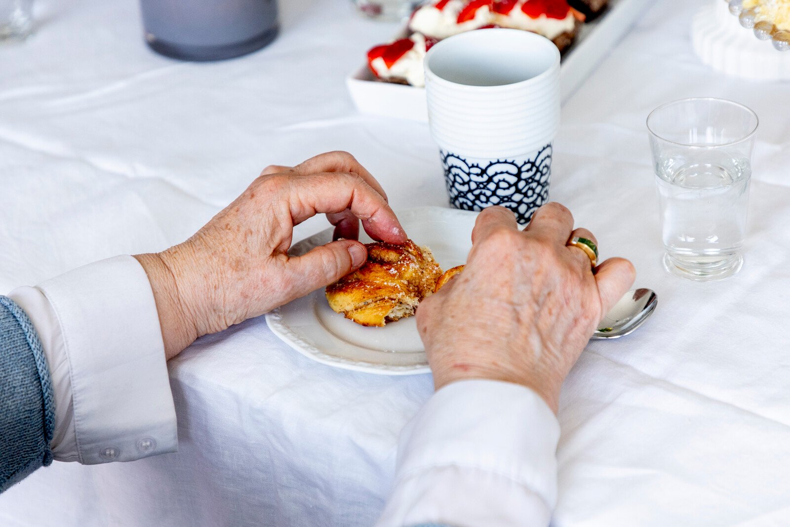 "Do not check criminal records for home care jobs"