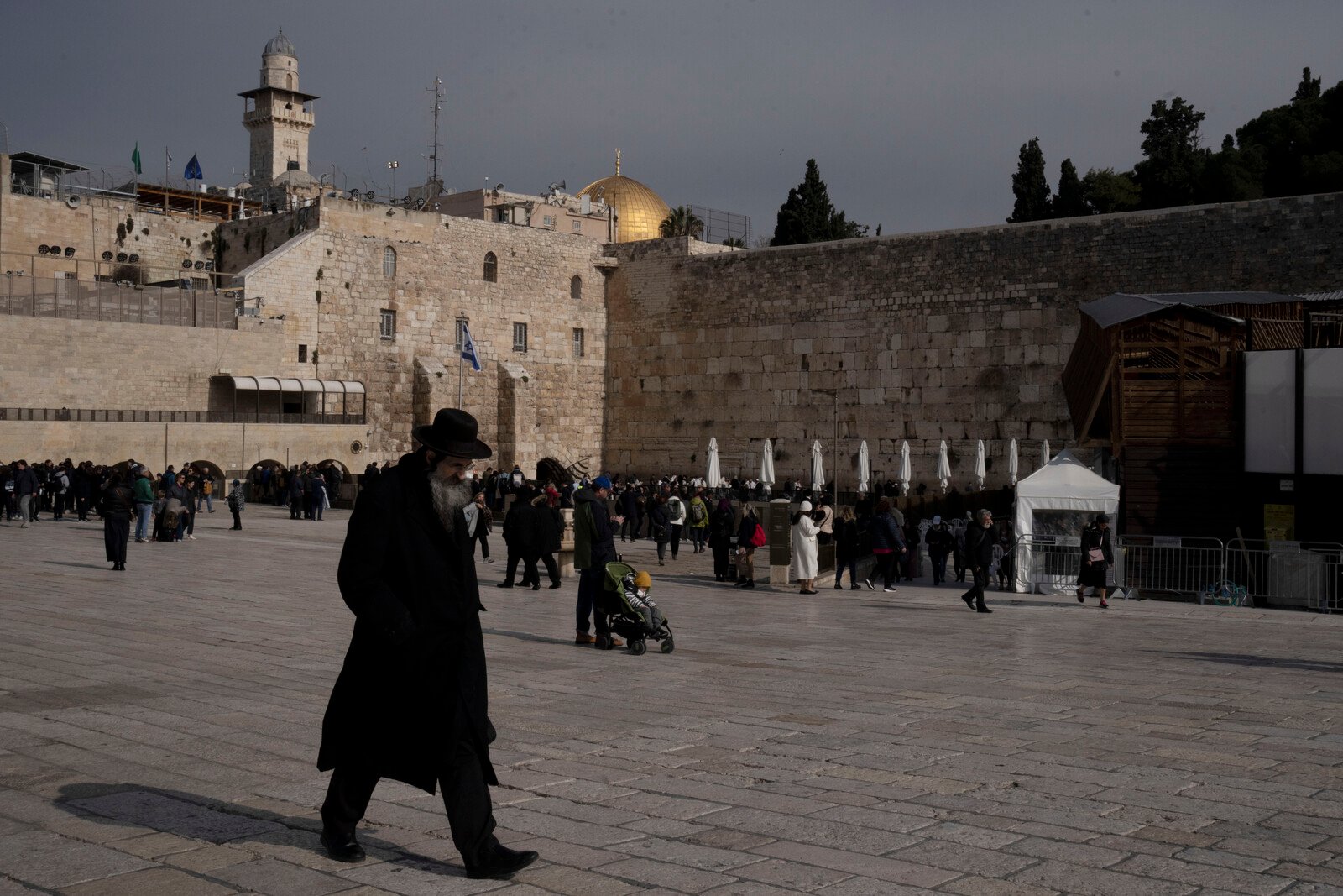 Ben-Gvir on the Temple Mount: Calls for Complete Victory