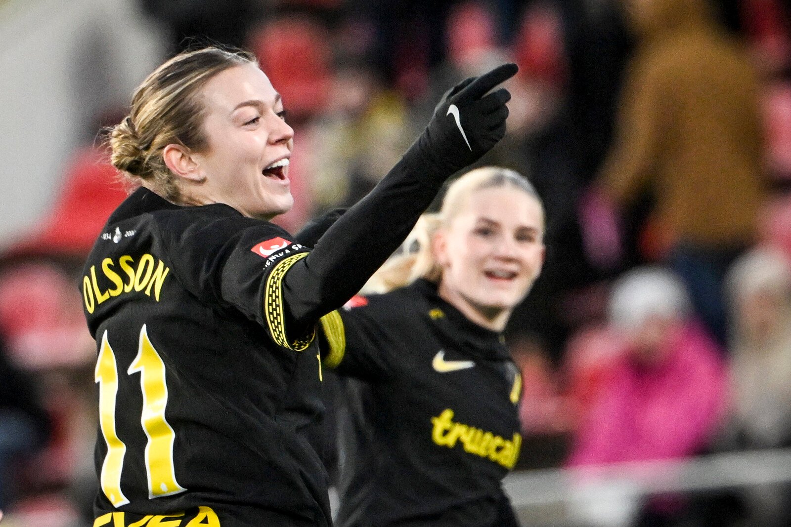 AIK clear for the Women's European Championship – after comeback