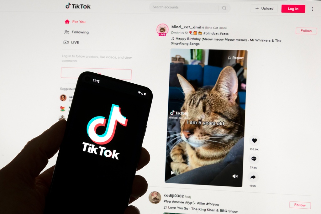 Tiktok is not allowed to circumvent EU law