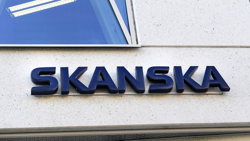 Skanska lands billion-kronor order in USA