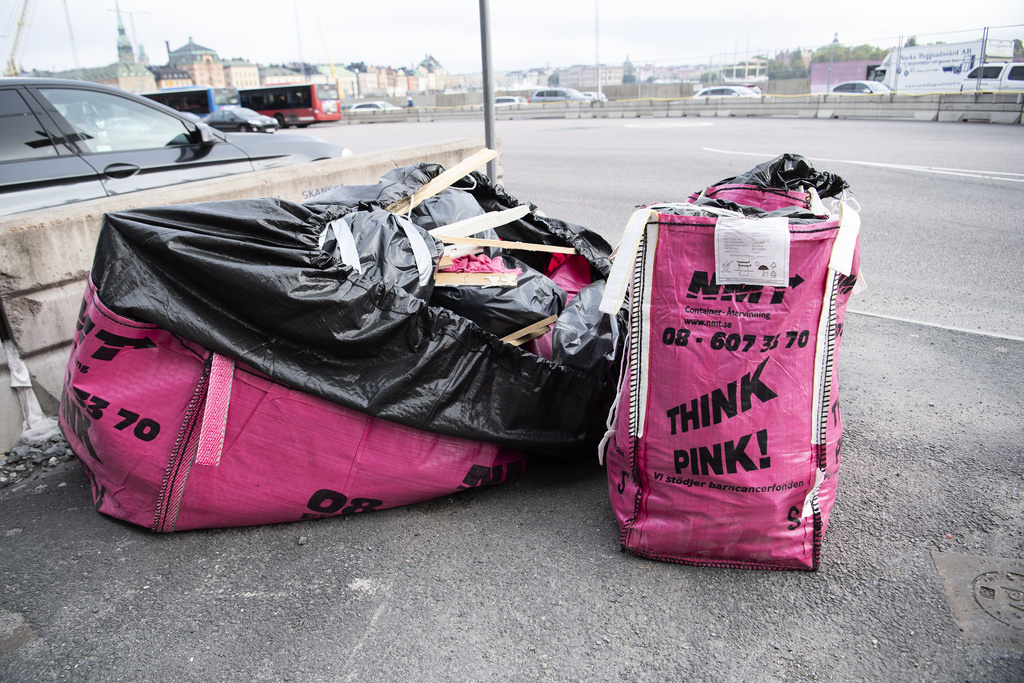 Four charged with economic crimes in Think Pink