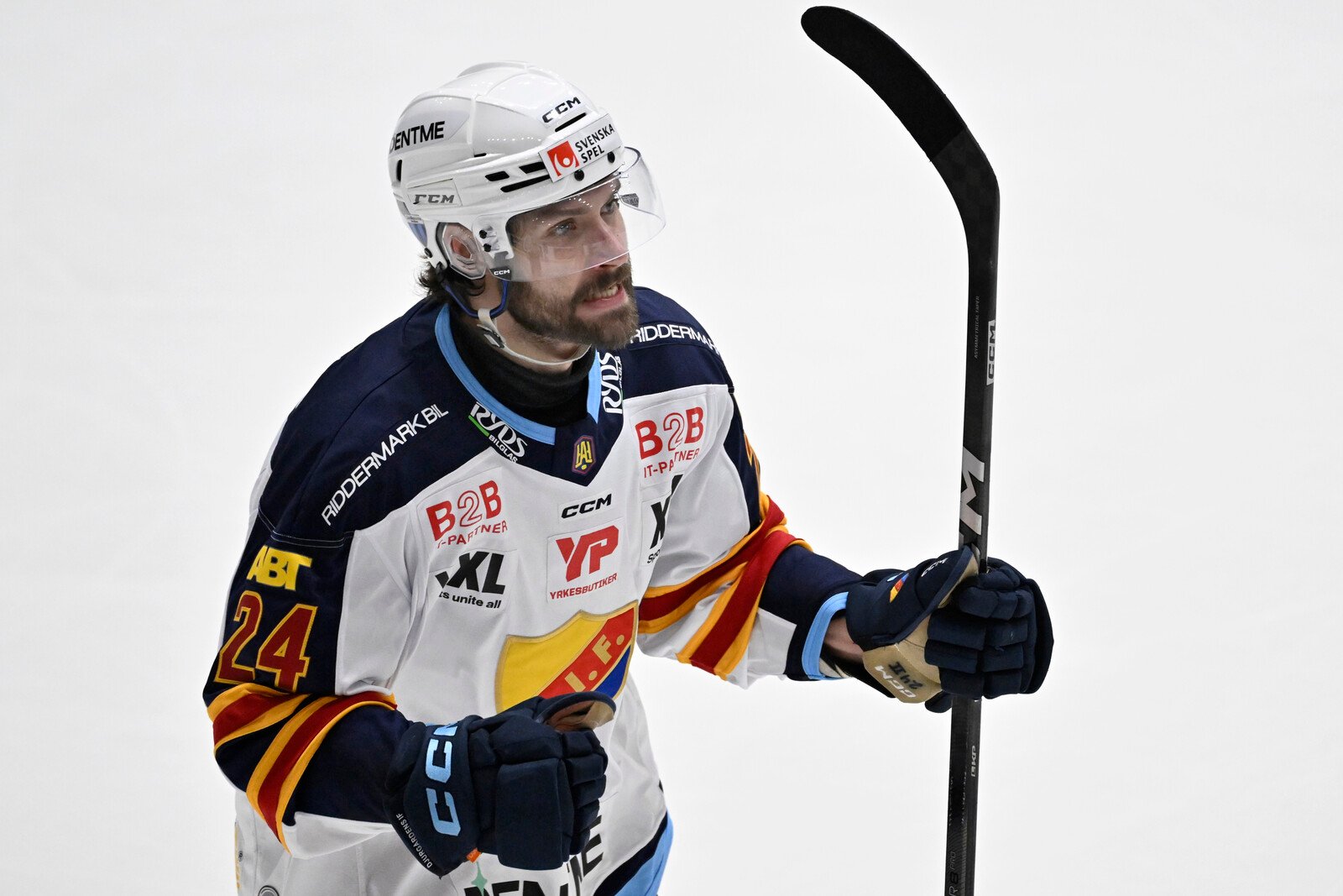 Djurgården won the top match – three goals in power play