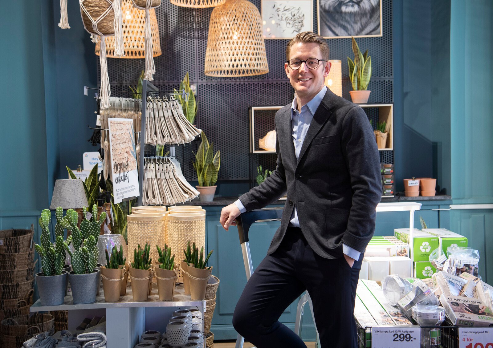 Profit Boost for Clas Ohlson